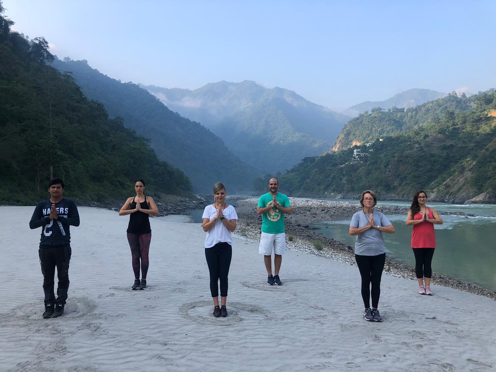 Himalayan yoga retreats